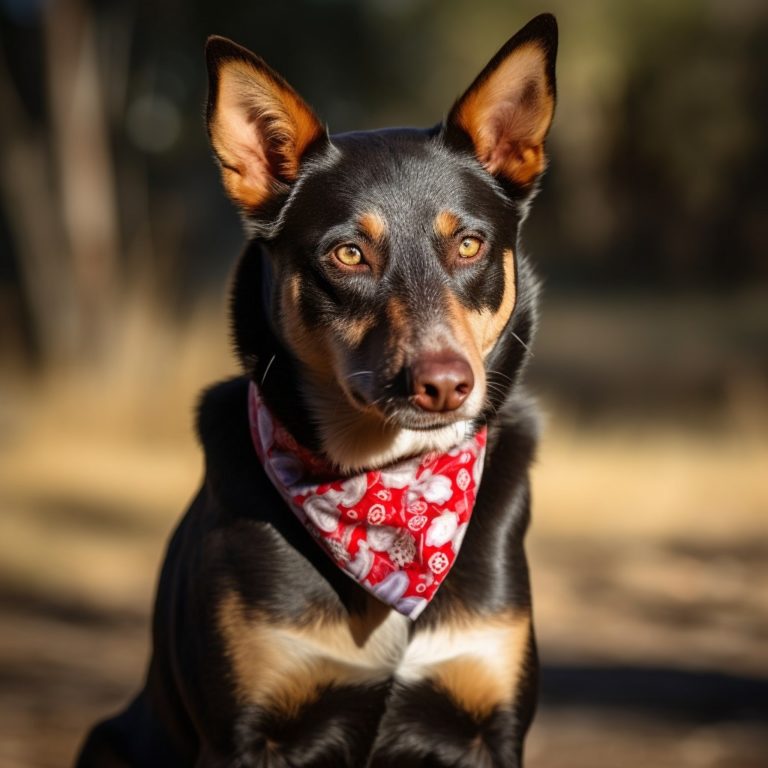 Australian Kelpie Breed Profile - DogZone Australia